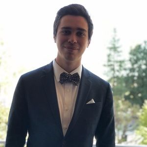 Meet your Posher, William